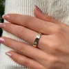 Moissanite Love In Verona 2.0carat Radiant Stacked Diamond Ring!!3896764084-0-cib 拷贝. Moissanite Love In Verona 2.0carat Radiant Stacked Diamond Ring