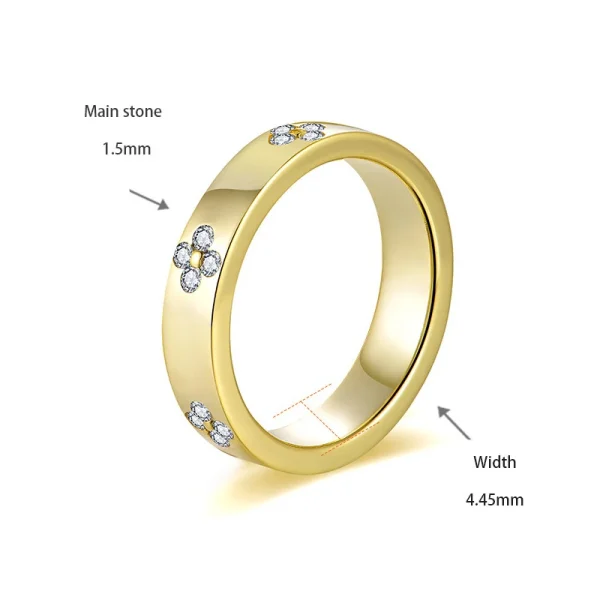 Moissanite Love In Verona 2.0carat Radiant Stacked Diamond Ring!!3896764084-0-cib 拷贝. Moissanite Love In Verona 2.0carat Radiant Stacked Diamond Ring