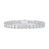Moissanite 4mm/5mm/6.5mm Tennis Diamond Bracelet